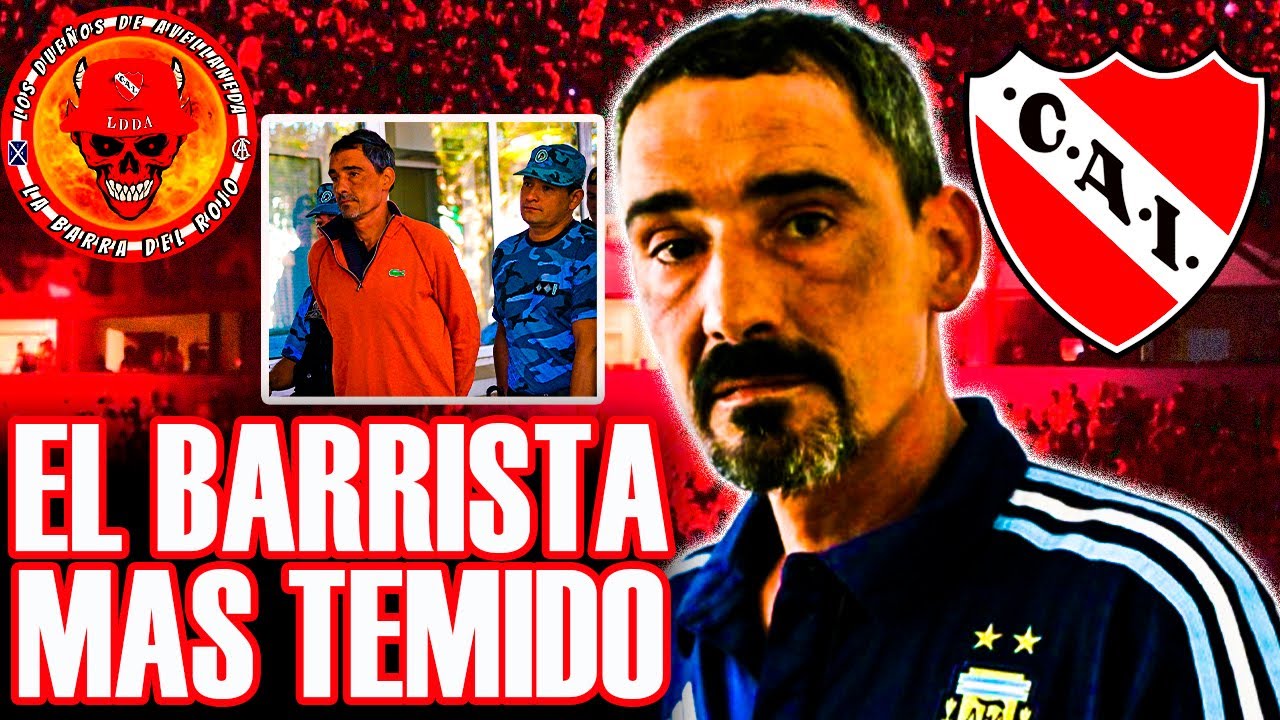 BEBOTE ALVAREZ HISTORIA DEL BARRA DE INDEPENDIENTE MÁS PELIGROSO DE ARGENTINA