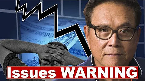 Robert Kiyosaki Issues WARNING to America: "The Crash Will Be WORSE Than 2008"