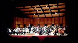 Rurouni Kenshin Suite (Medley) by ORSSE Symphonic Orchestra (LIVE) RK