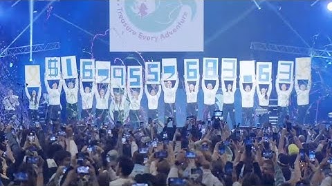 THON raises more than $16 million to help those impacted by childhood cancer