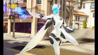 DOUBLE REINHARDT ULT ON ECHO !!
