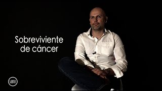 Sobreviviente de cáncer: Miguel Ángel Vega L.
