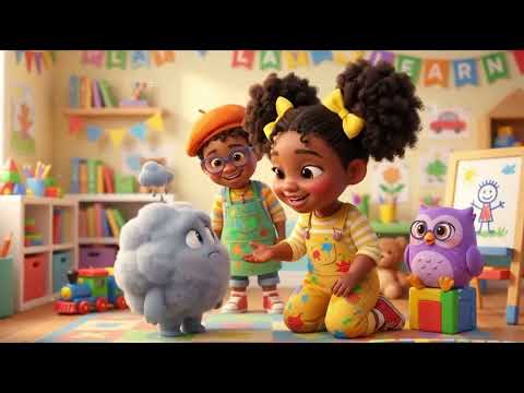 Rainbow Tree Painting -| Rhofina Adventures Tv