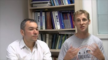 Understanding Language 4 end of week 2 video review - April 2016