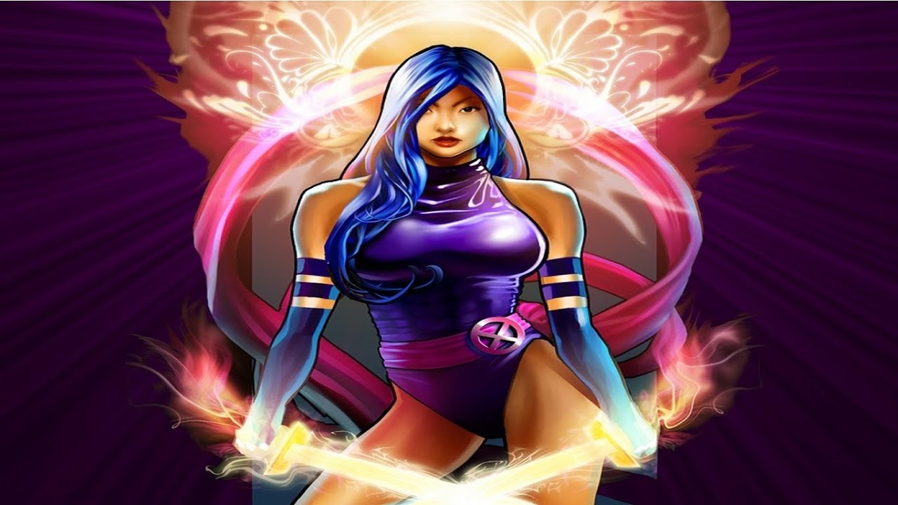 video X-Men: Children Of The Atom