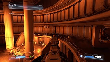 DOOM Snapmap - The Beyond