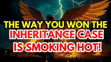 CHOSEN ONE, CRIMINAL CHARGES LOADINGGGGGGGTHE WAY YOU WON THIS INHERITANCE CASE