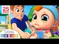 Baby Has A Boo Boo +More Nursery Rhymes & Kids Songs by Little Angel