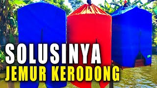 JEMUR KERODONG‼️bisa jadi solusi