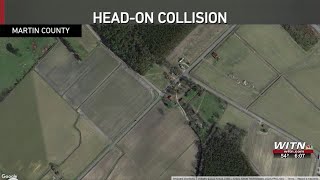 Famous UPDATE: 7 people seriously injured in Martin County Thanksgiving two vehicle accident Net Worth