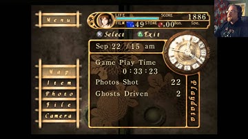 Fatal Frame 1 Part 2: This is awesome!