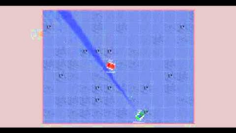 Robocode Competition, team Le Noir