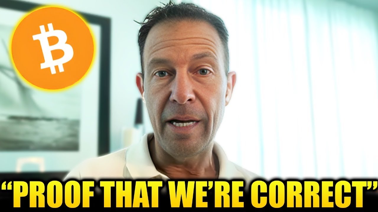 If You Hold BTC or Crypto, Watch This! Jeff Booth - YouTube