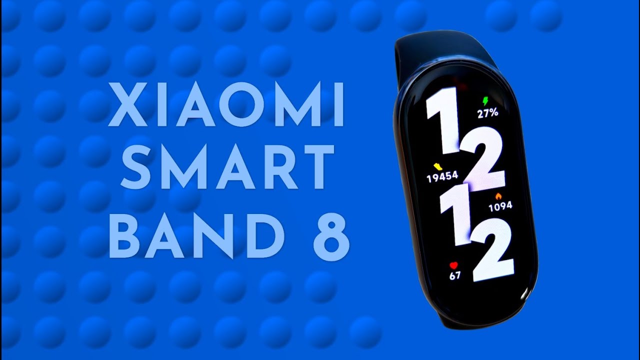 Xiaomi Mi Smart Band 8 Global Version Review, by Kumarsunilb