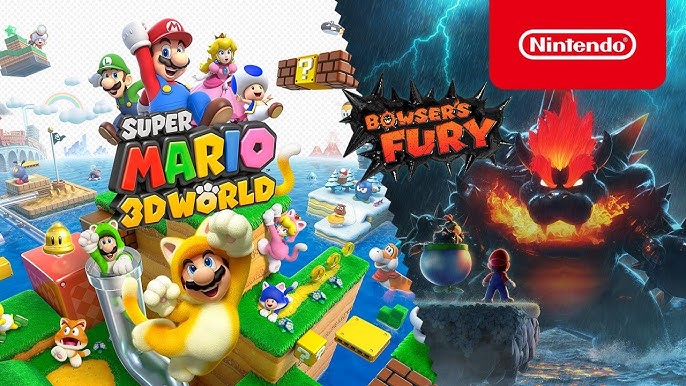 Super Mario Odyssey Trailer - Nintendo Switch 