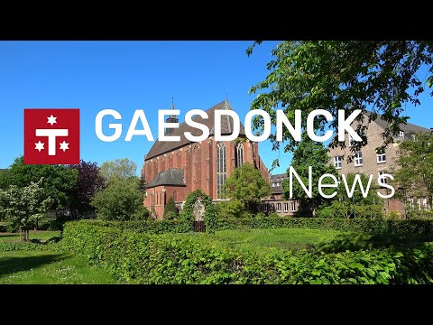 GAESDONCK News vom 03.12.21 - Neuigkeiten aus Schule und Internat