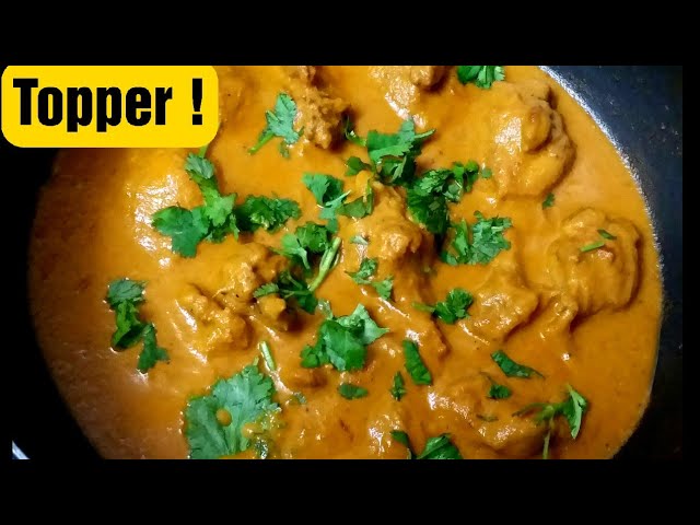 Shahi Chicken Korma Recipe / North Indian Chicken Masala in Tamil / Chicken Gravy / சிக்கன் மசாலா | Food Tamil - Samayal & Vlogs