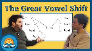 Part 2: Vowel Shifts and The Great Vowel Shift (ft. Linguistics Professor David Wilson)