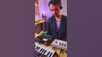 PC 12 Midi controller #faderfox #dawless #digitakt #elektron #shorts