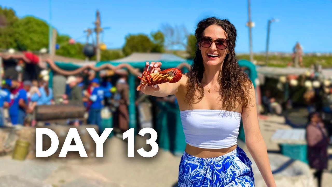 10 блюд из морепродуктов: незабываемые впечатления в Южной Африке! 🇿🇦🦞