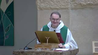 Daily Mass - 18th Week in Ordinary Time - 8/3/26 - 9:00 AM