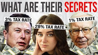 Secret Hacks The Top 1% Use To Pay Less Tax