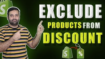 How to Exclude Products from Shopify Discounts – Alpha Sale App Review