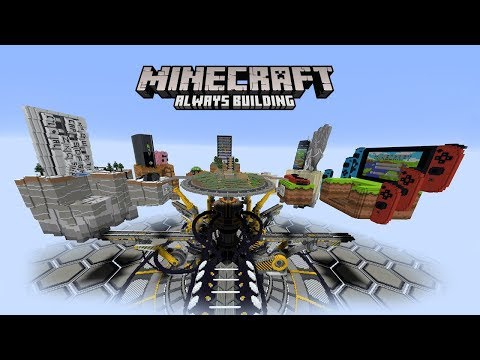 Video: Minecraft's Better Together Update Je Nered Na Konzoli