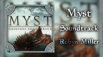 MYST [Full OST] #soundtrack #ost #myst #robynmiller