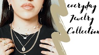 My Affordable Jewelry Collection How To Look Expensive On A Budget