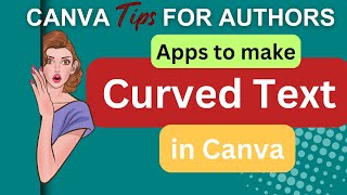 घुमावदार टेक्स्ट बनाने के लिए कैनवा ऐप्स screenshot 4