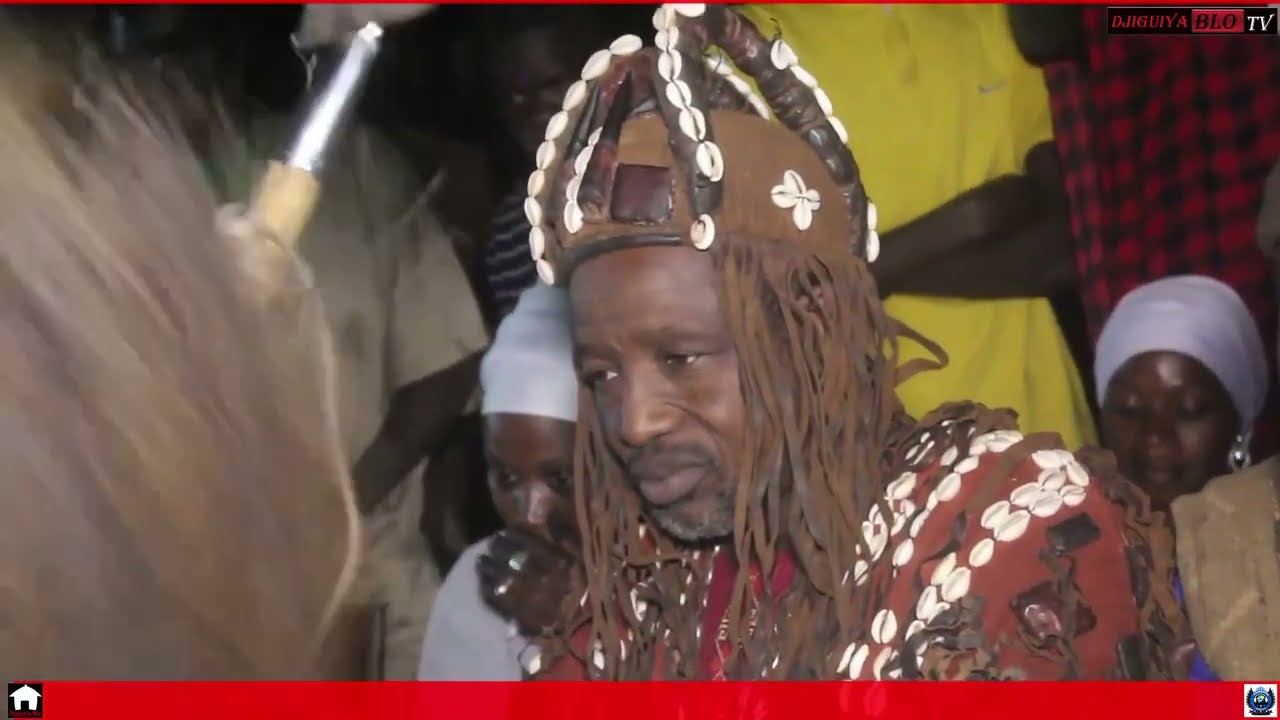 WASSOLO DAOUDA VS DJITOUMOU DJOSS SAMAKE (2025)