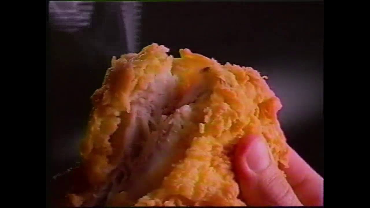 Popeye's Chicken Television Commercial 1989 9 To Go YouTube
