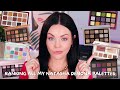 Ranking All Of My Natasha Denona Palettes