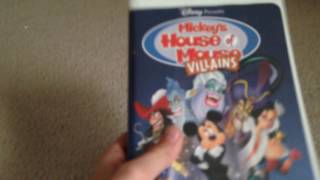 VHS Update (October 2, 2016) (Part 1)