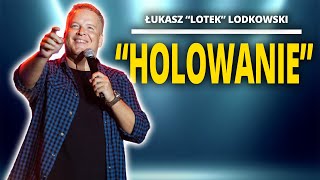 ŁUKASZ LOTEK LODKOWSKI - &quot;Holowanie&quot; | Stand-Up