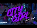 Shanti Dope - City Girl (Official Lyric Video)