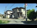 茨城県石岡市若松町～松島弁当～若松郵便局〜ハンドボール部～加藤精肉店〜竹之内酒店〜よこはま～国分寺幼稚園〜NTT東日本石岡電話交換センター懐かし府中中学校通学路です。茨城県石岡市きみチャン寝る。