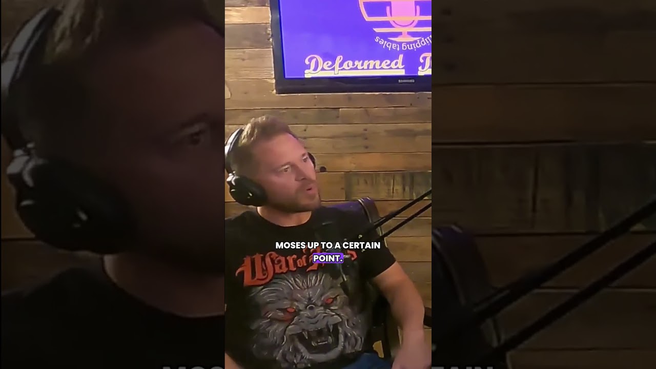 Apocalyptic theology: the antichrist and the elect #deftheopod