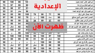 ظهرت نتيجه تالته اعدادي محافظة الإسكندرية الان الرابط في التعليقات👇🎓