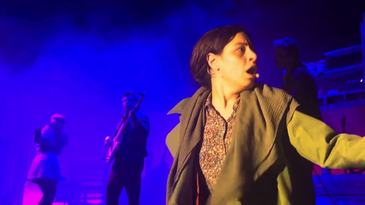 Teoman Hamiyet Müzikali İrfan Alış Anma