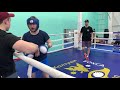 (5) Спарринги в клубе часть вторая