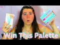 Win this Palette! | 100th Video Makeup Giveaway 2021 | Artist Couture Ethereal Dream