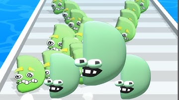 Alphabet run ABC letter go Gameplay walkthrough Android,iOS abcdefghijklmnopqrstuvwxyz