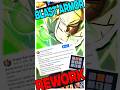 PUR Broly CHANGED how Blast Armor works in Dragon 