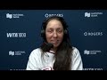 Jessica Pegula on winning her Canada opener 48 HOURS after playing the D.C.final 🤯 | 2026 Toronto