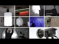 Lighting Techniques for Filmmakers & Photographers:  51 Minute Film School Course on Lighting