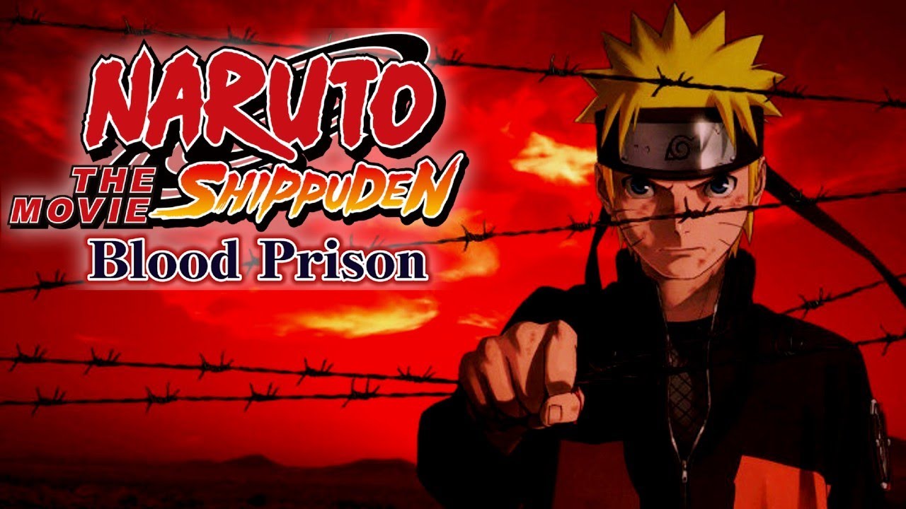 Naruto Shipuden BLOOD PRISION YouTube Naruto Shipuden BLOOD PRISION YouTube
