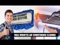 How to clean split air conditioner in homehow to cleaning air conditioner at homeac clean jet pump