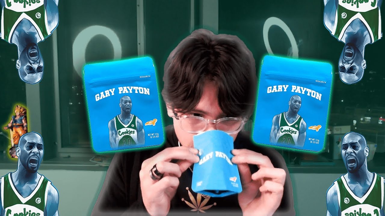 East Coast Cookies Reviews Gary Payton by PowerzzzUp
